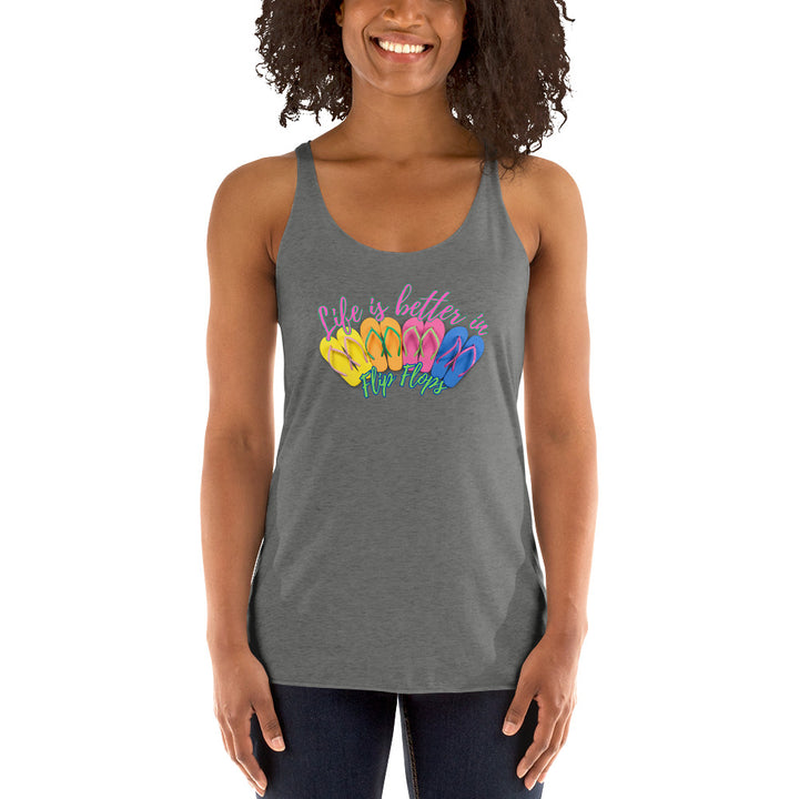 Women's Racerback Tank