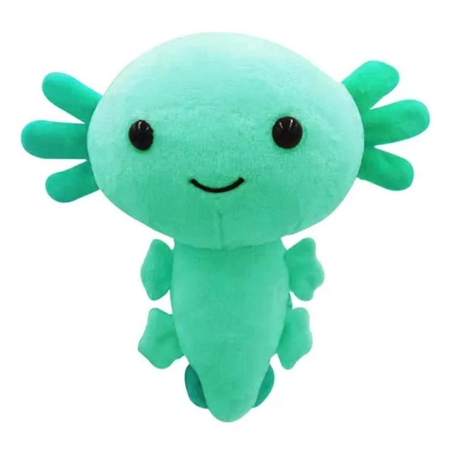 Cute Axolotl Plush Toy